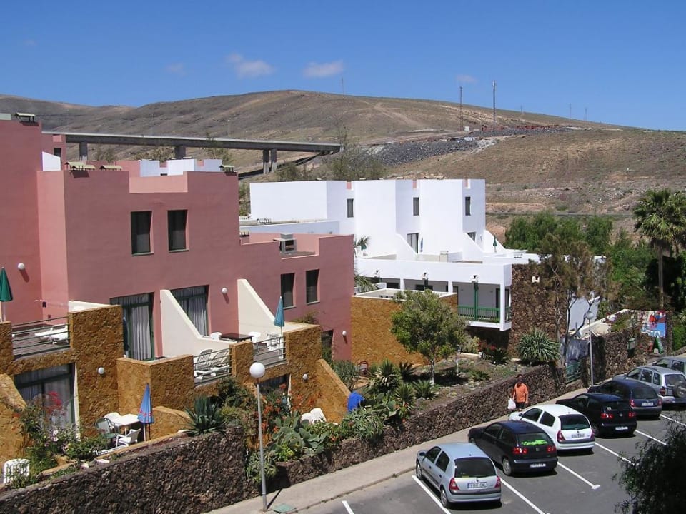 Hotelvorderseite_3 Marina Playa Suite Hotel