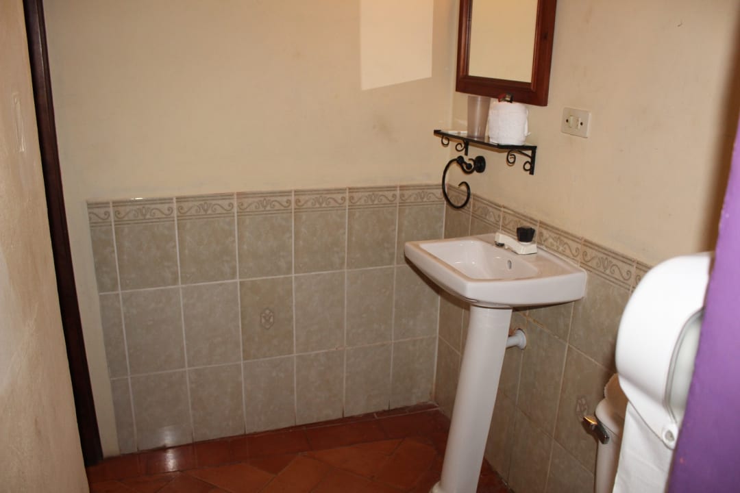 Zimmer Hotel La Pérgola