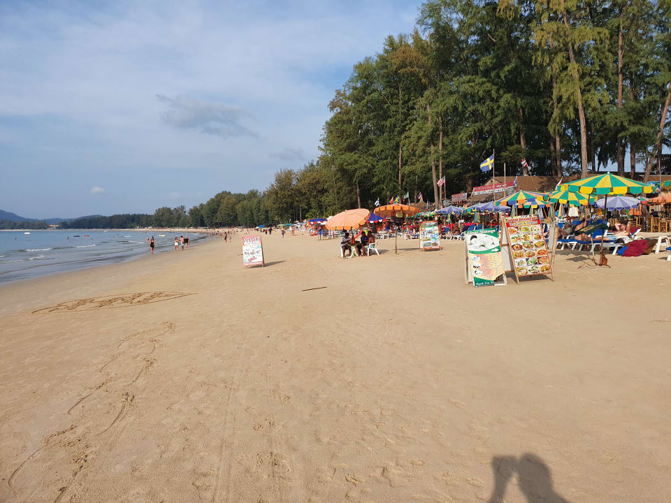 Strand Best Western Premier Bangtao Beach Resort & Spa