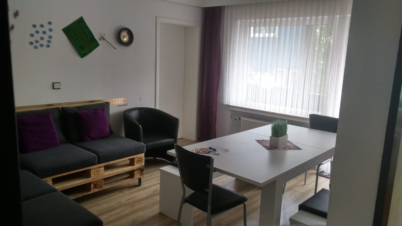 Zimmer Gästehaus am Iberg