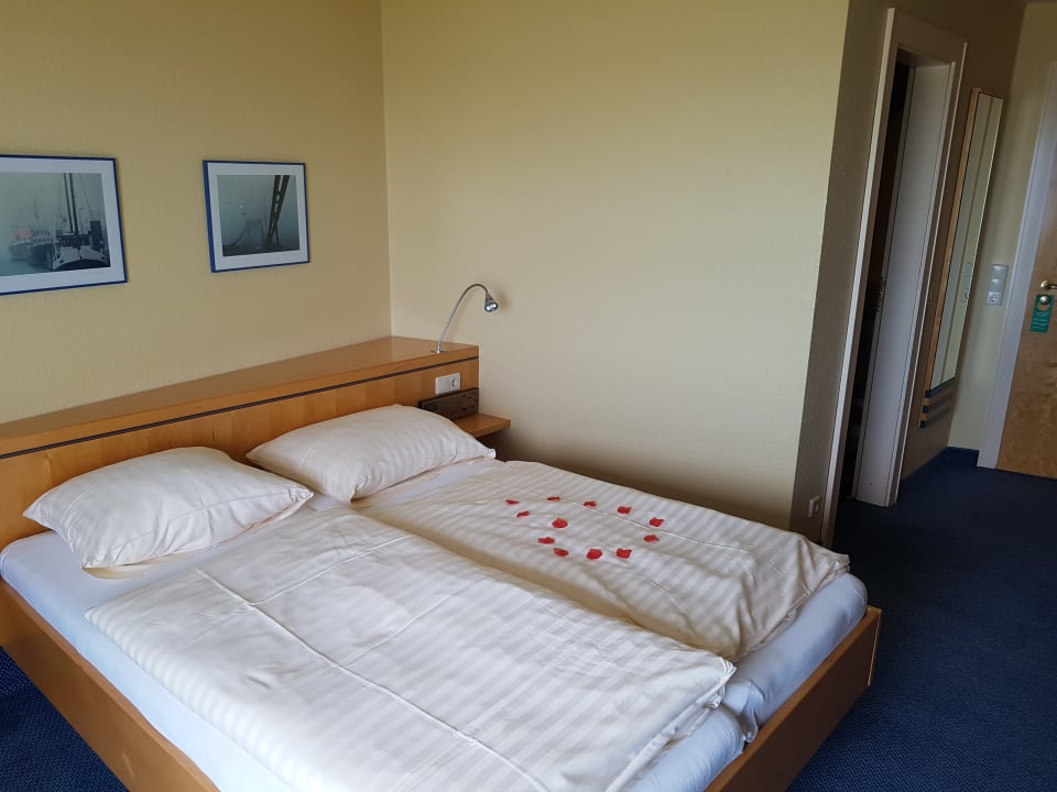 Zimmer Nordseehotel Wilhelmshaven