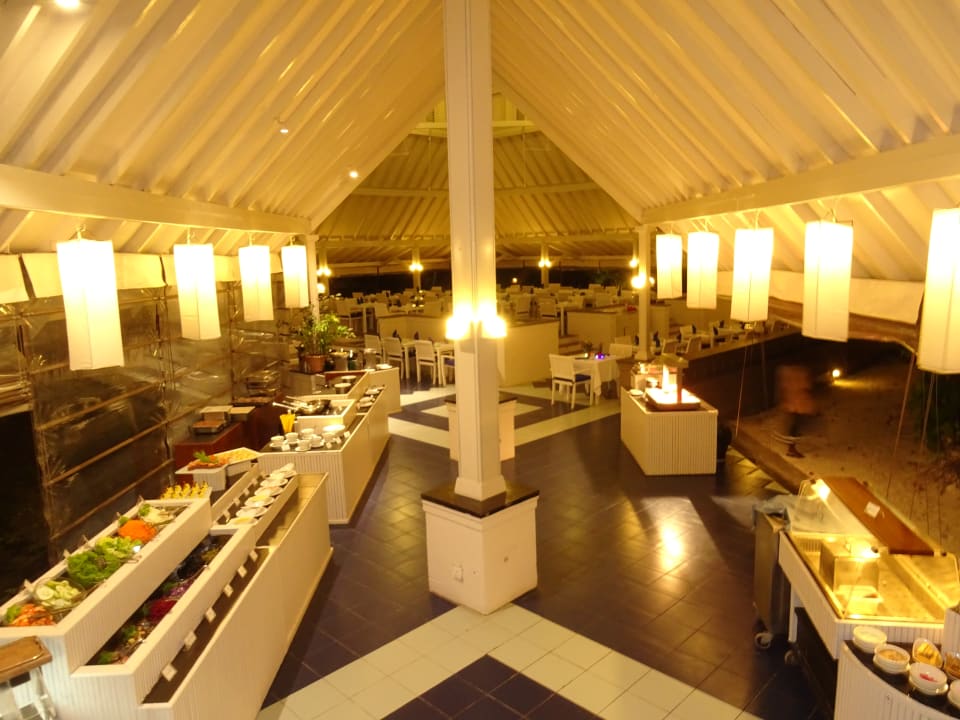 Gastro Adaaran Club Rannalhi - All Inclusive
