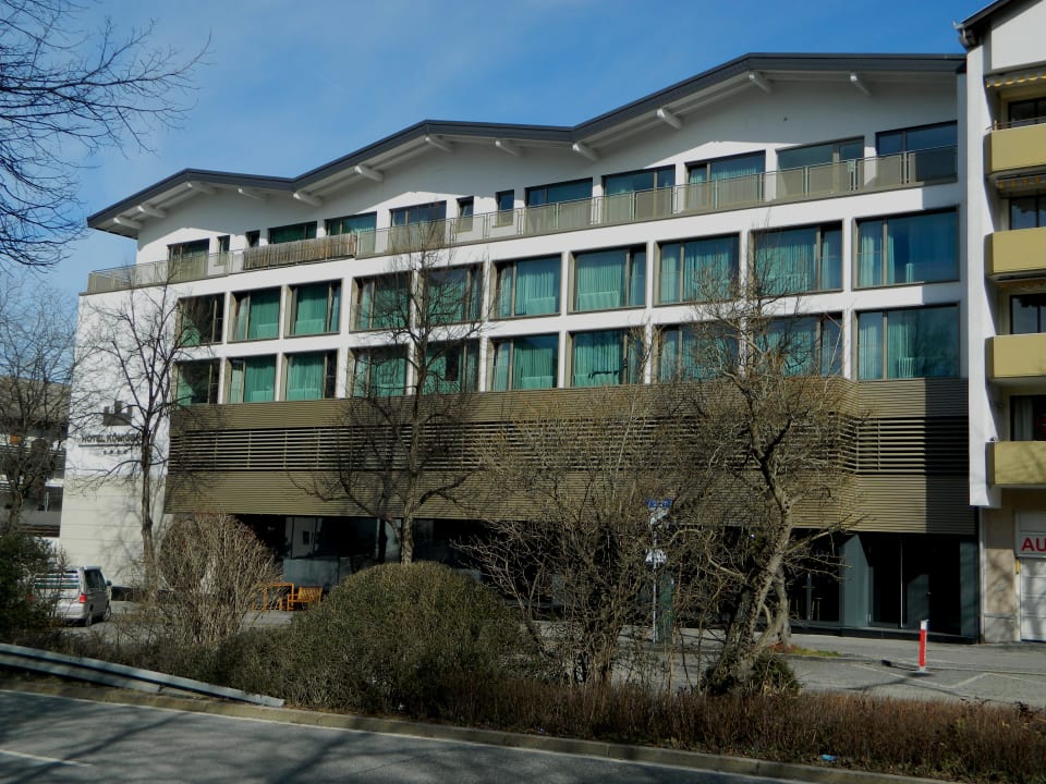 Außenansicht Hotel Königshof