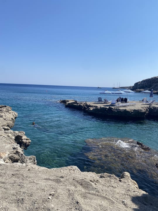 Strand Hotel Kalithea Horizon Royal