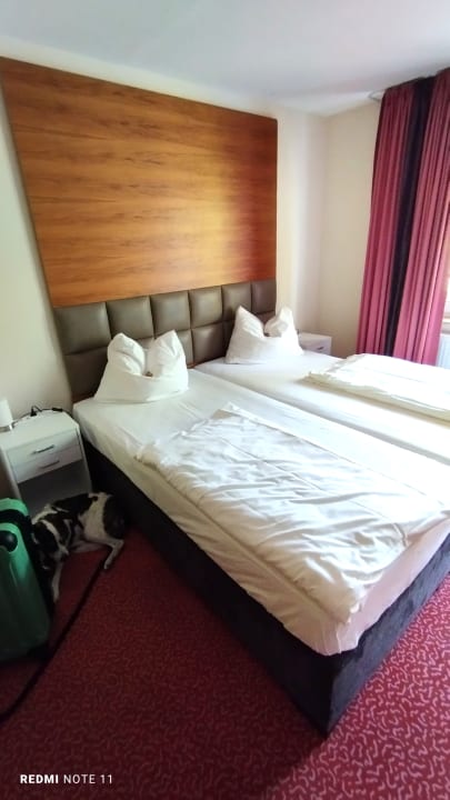 Zimmer SAVOY Hotel Bad Mergentheim