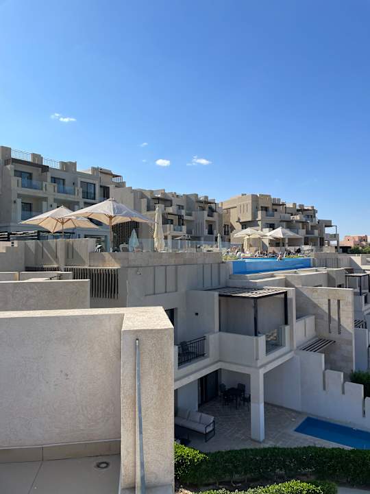 Außenansicht Creek Hotel and Residences El Gouna