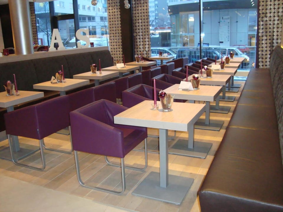 Bar Premier Inn Nürnberg City Nordost