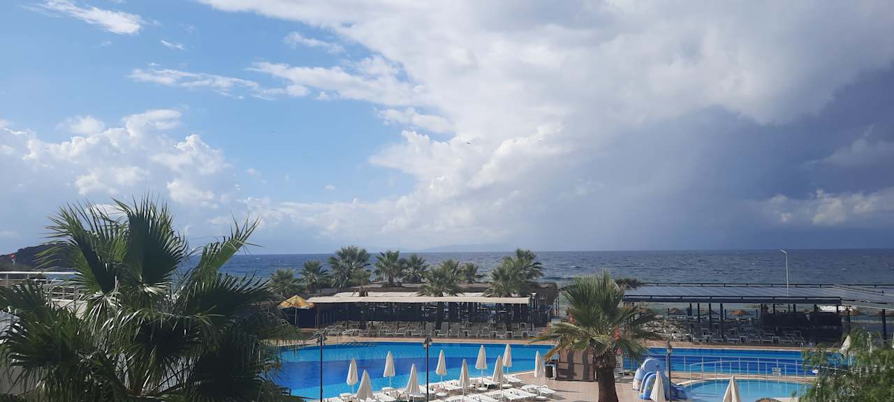 Außenansicht Notion Kesre Beach & Spa