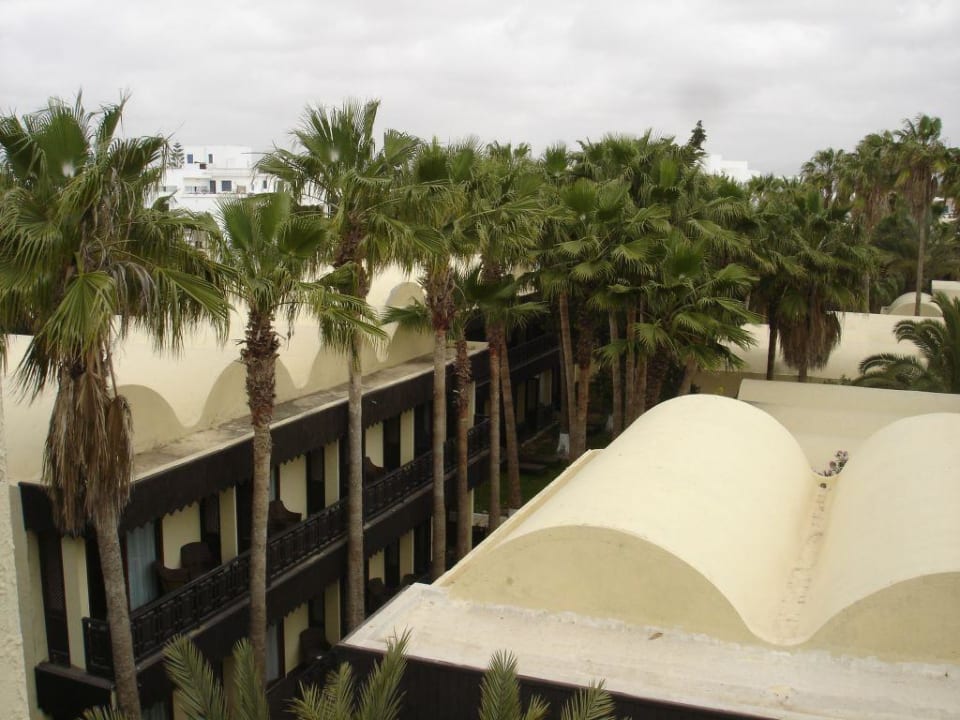 Widok Hotel Paradis Palace