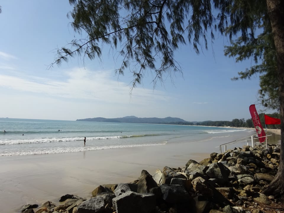 Strand Best Western Premier Bangtao Beach Resort & Spa