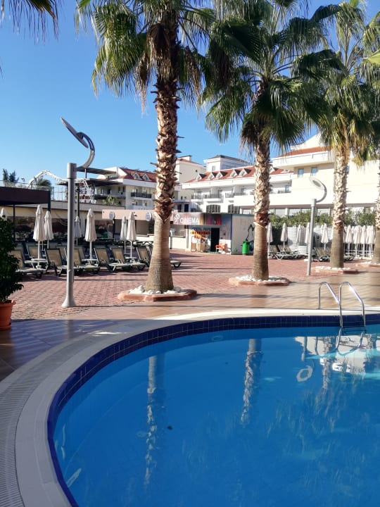 Pool Hane Family Resort