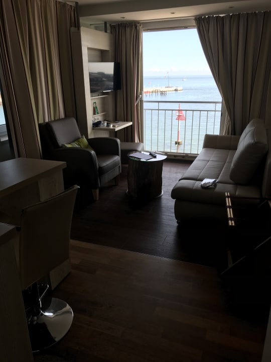Zimmer Hotel Rickmers Insulaner