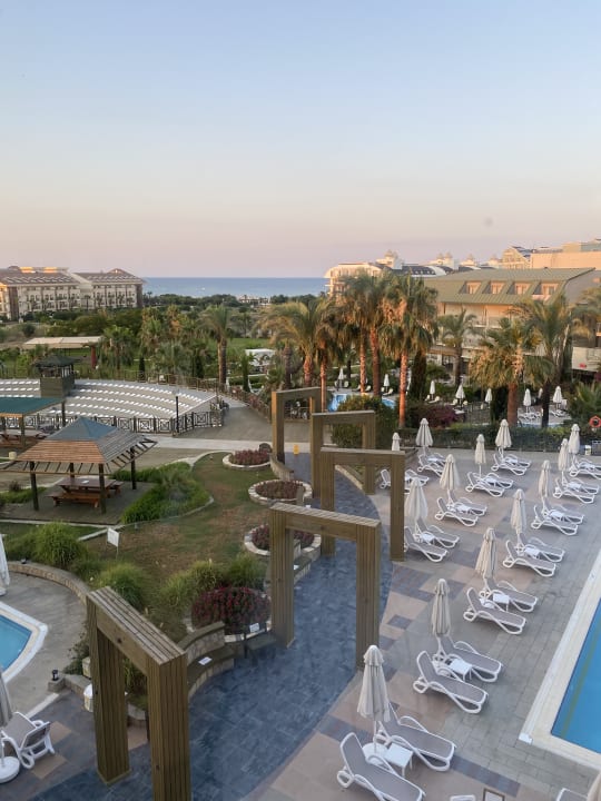 Ausblick Hotel Novum Garden Side