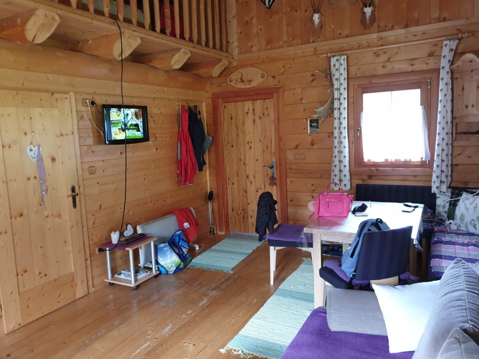 Zimmer Almrosenhütte