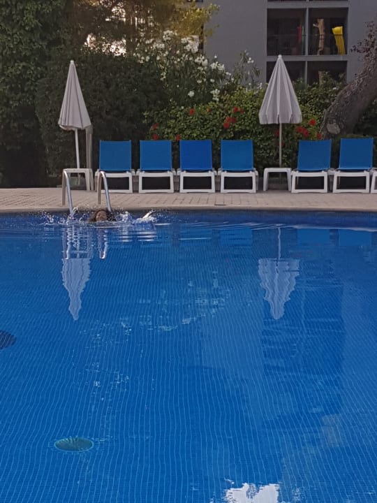 Pool Hotel Pabisa Chico