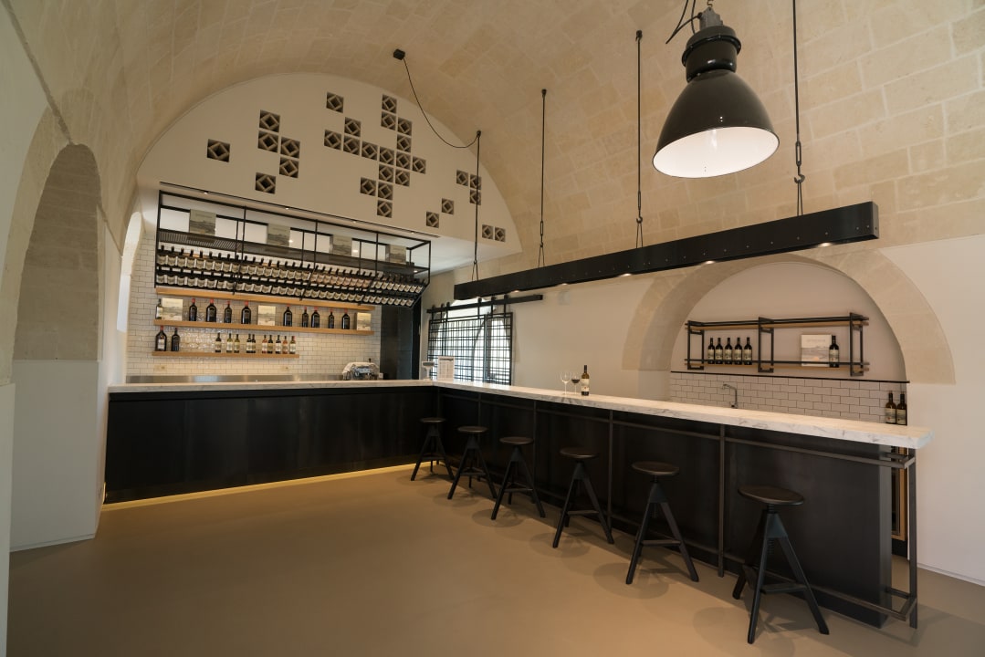 Gastro Masseria Amastuola Wine Resort