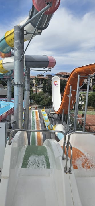 Sport & Freizeit Calimera Serra Palace