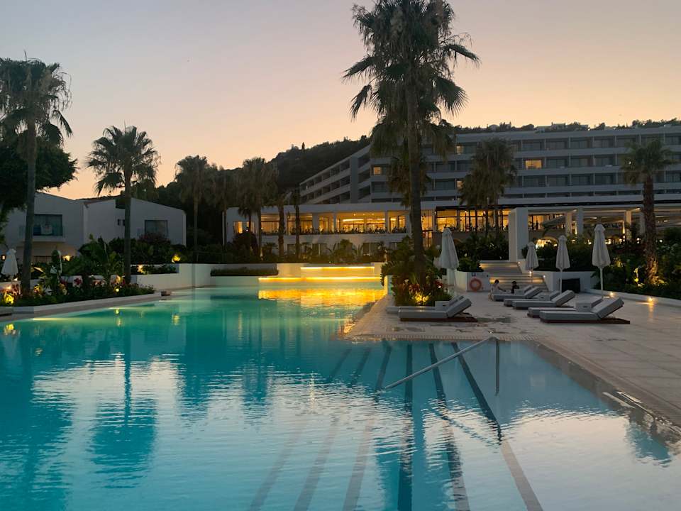 Pool Grecotel LUXME Dama Dama