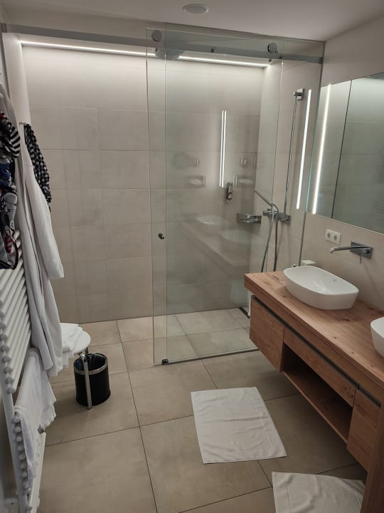 Zimmer Dorfhotel Fasching