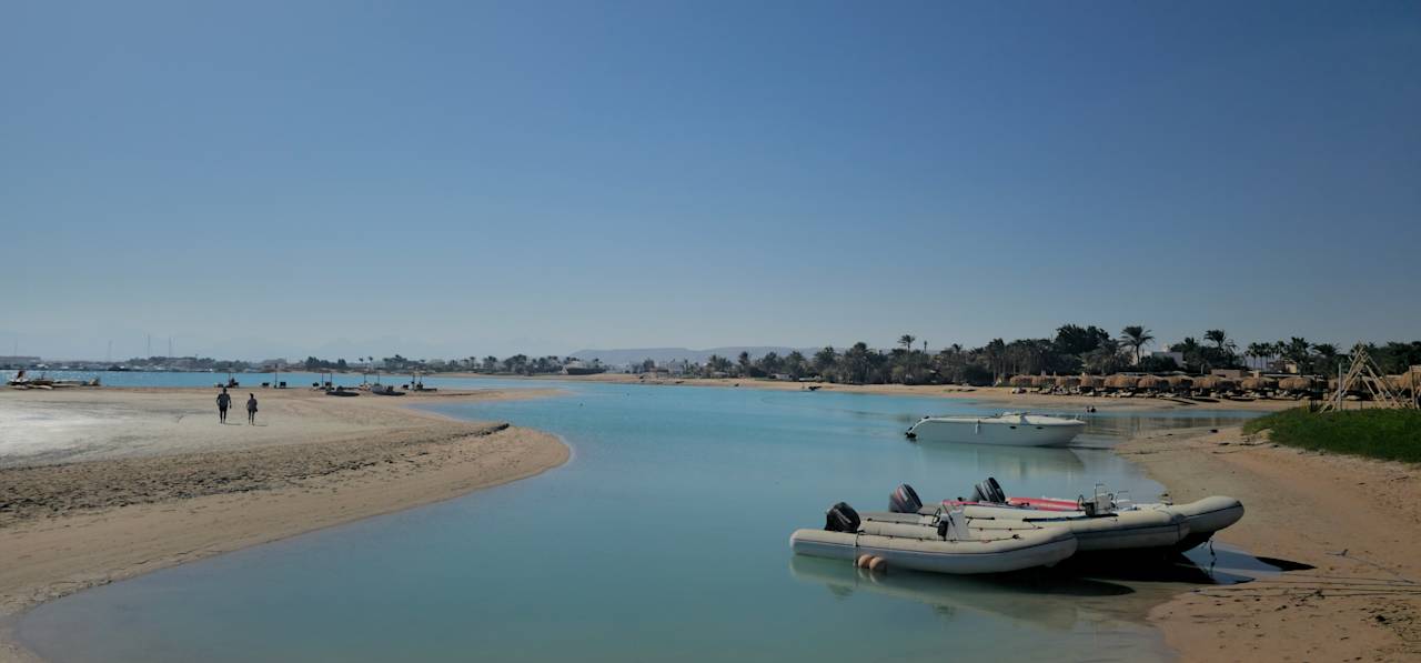 Strand Club Paradisio El Gouna, Red Sea