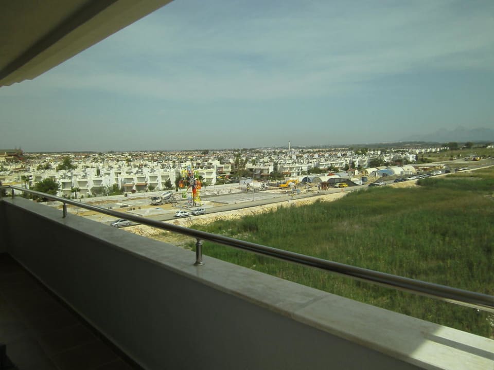 Ausblick Zimmer 3413 Sherwood Dreams Resort