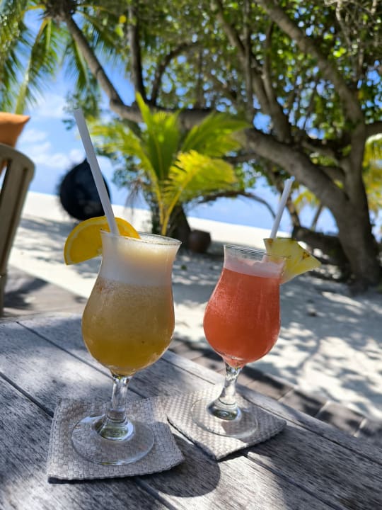 Gastro Meeru Maldives Resort Island