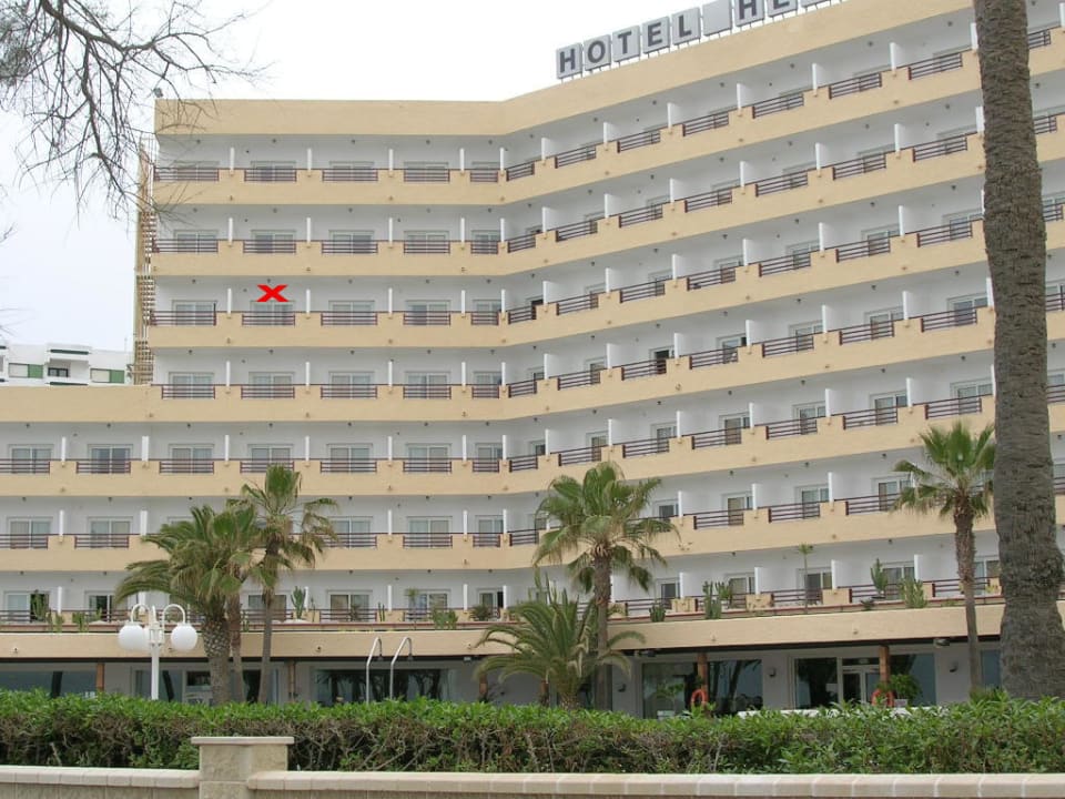 Hotel Sabinal Meerseite Hotel Best Sabinal