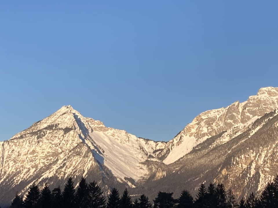 Ausblick Hotel Pirchnerhof