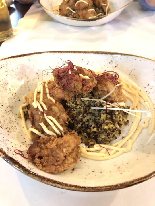 Gastro Oversum Vital Resort Winterberg