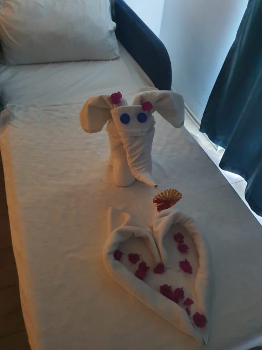 Zimmer Eftalia Ocean Resort & Spa