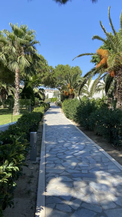 Außenansicht Atlantica Beach Resort Kos