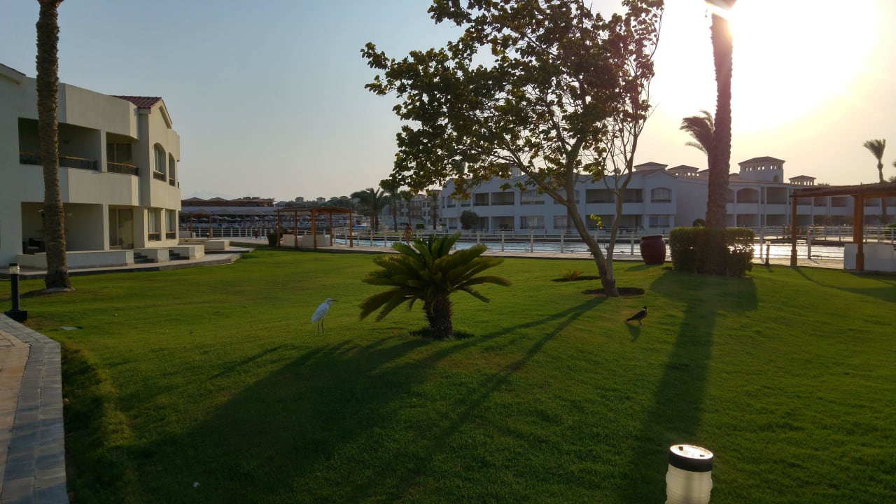 Herrlich Pickalbatros Dana Beach Resort - Hurghada