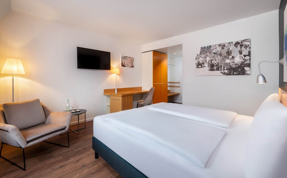 Zimmer Wyndham Garden Potsdam