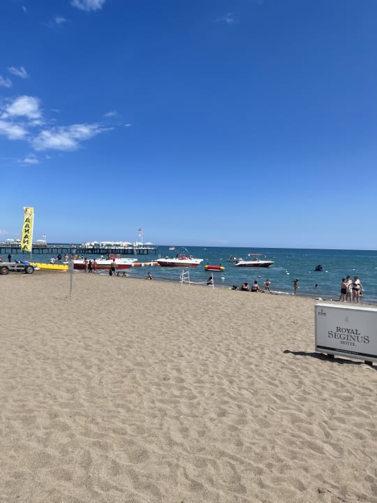 Strand Royal Seginus