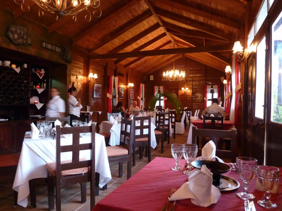 A La Carte Restaurant Punta Cana Princess All Suites Resort & Spa