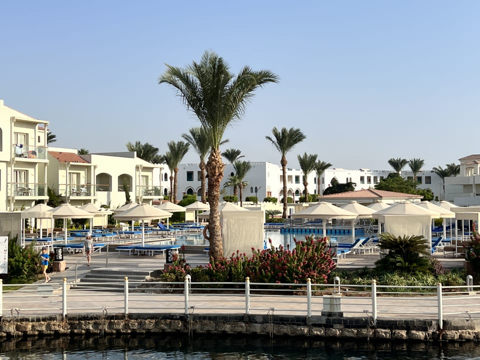 Pool Pickalbatros Dana Beach Resort - Hurghada