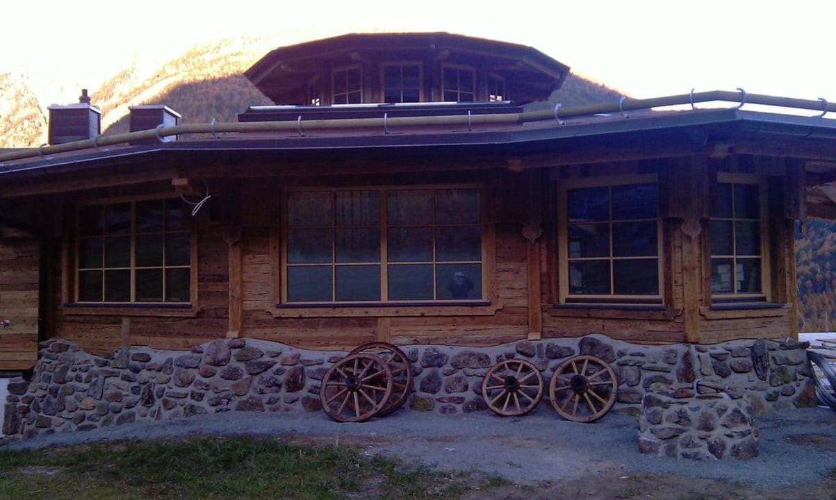 Skihütte Bergzauber Gasthof Felsenstüberl