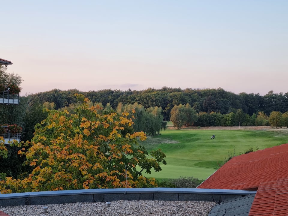 Ausblick Best Western Premier Castanea Resort Hotel