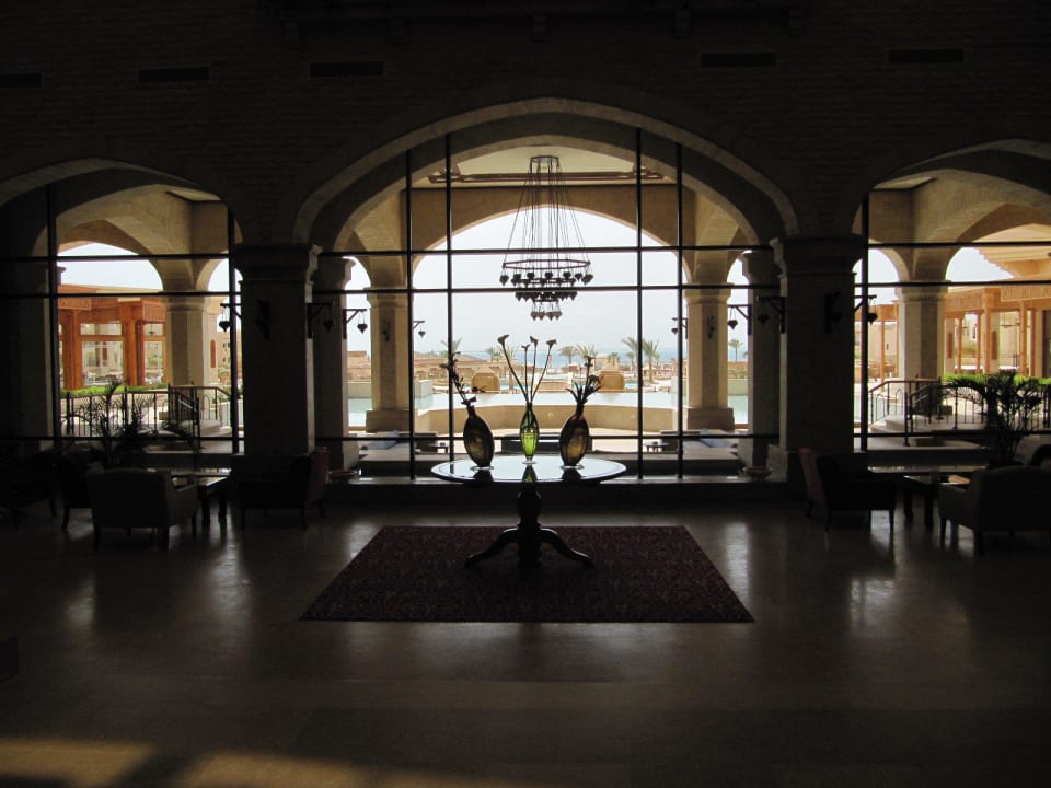 Schöne Aussicht Hotel Kempinski Soma Bay