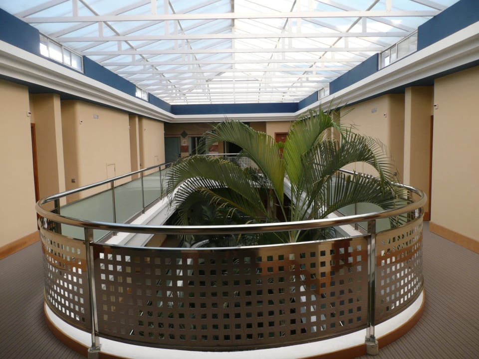 Hotel mit Glasdach IFA Altamarena by Lopesan Hotels