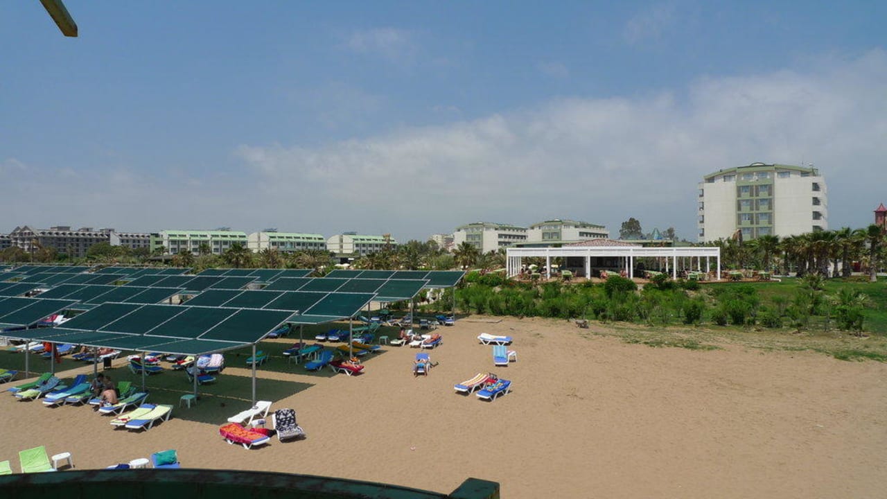 Hotelstrand VONRESORT Golden Coast