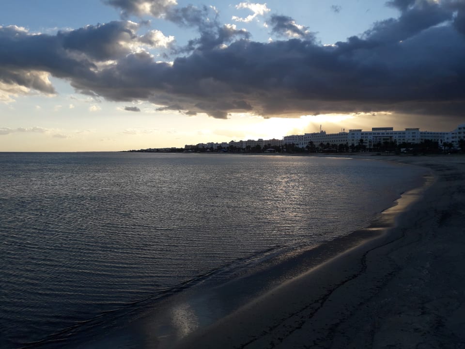 Strand  Diar Lemdina Hotel