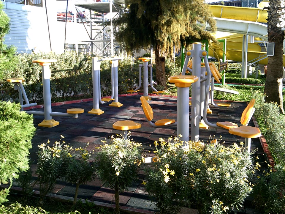 Sport & Freizeit Side Alegria Hotel & Spa - Adults only +16