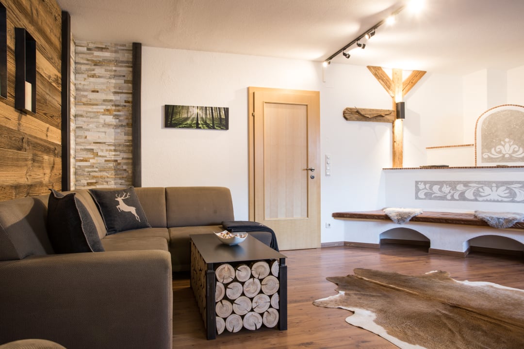 Zimmer ALPENSONNE Anna-Lena