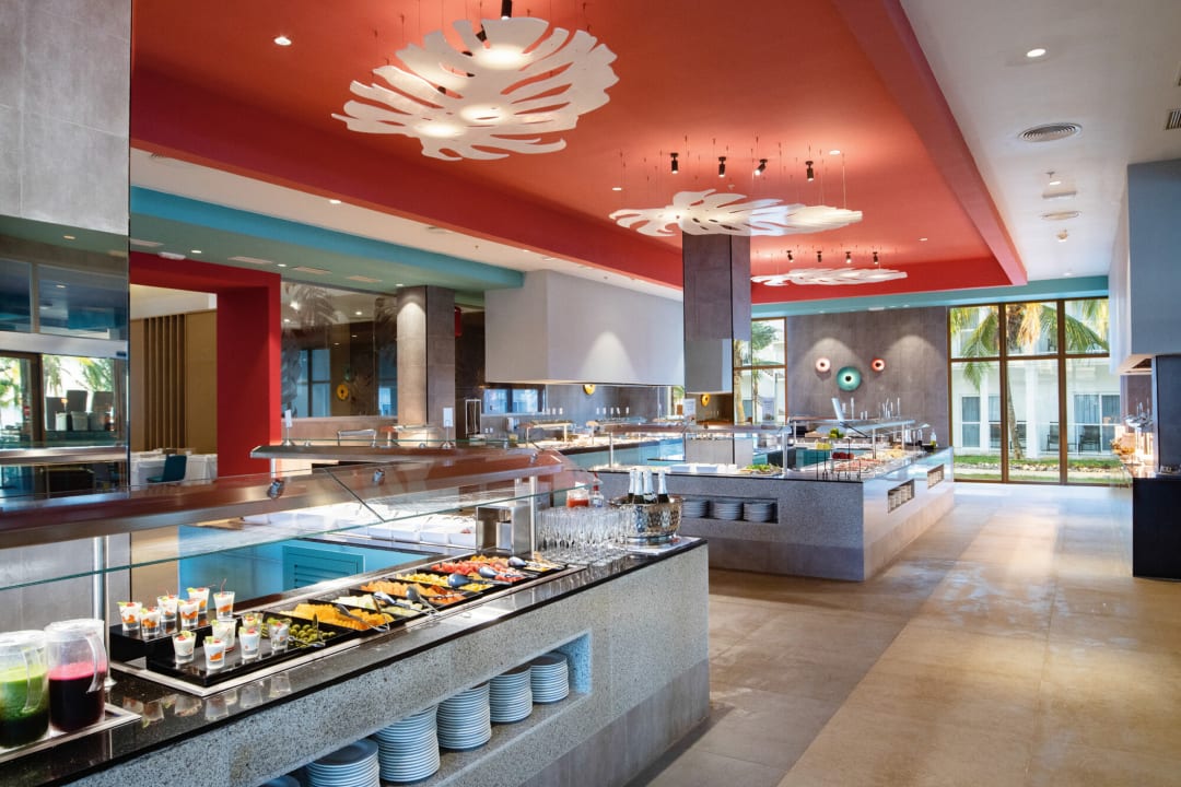 Gastro Hotel Riu Palace Tropical Bay