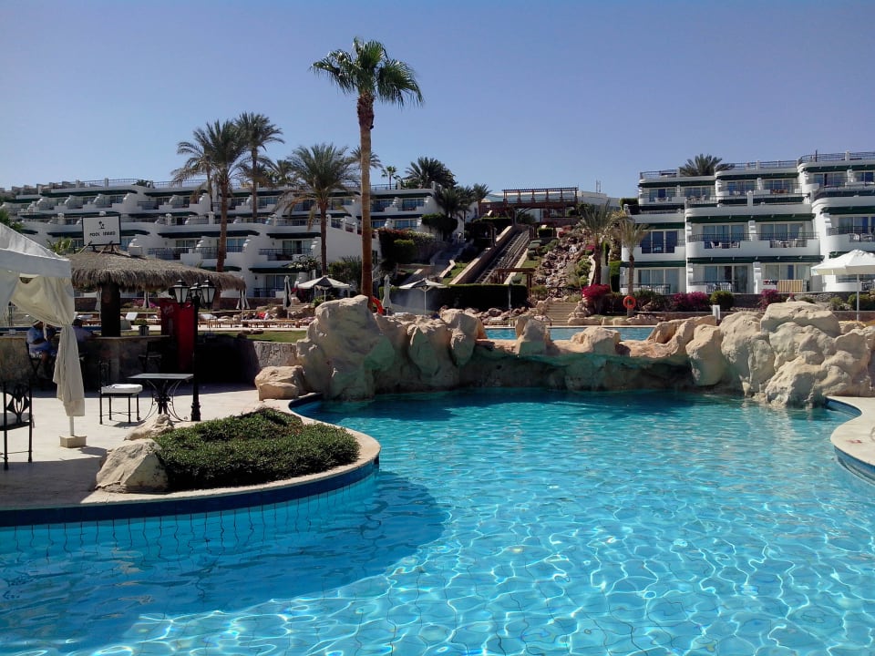 Pool Safir Sharm Waterfalls Resort