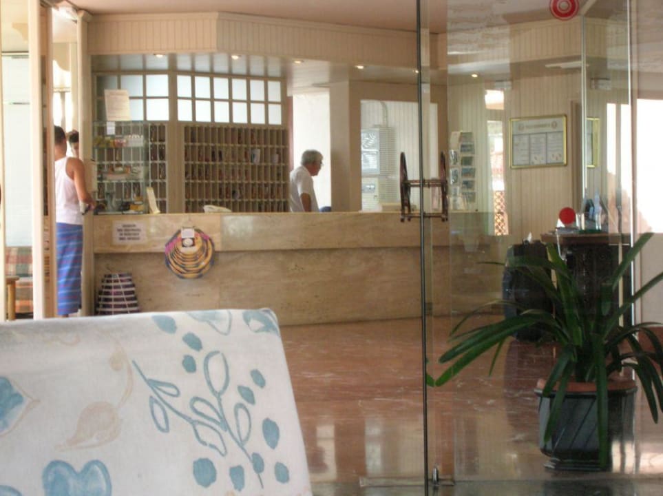 Das Hotel JS Palma Stay