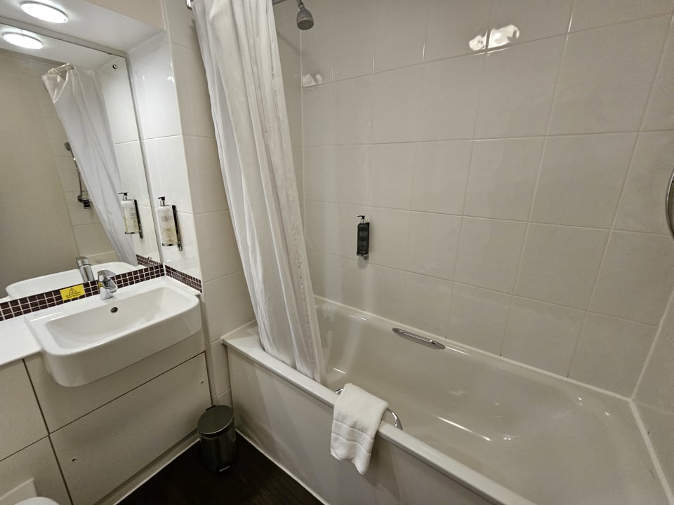 Zimmer Hotel Premier Inn Edinburgh East