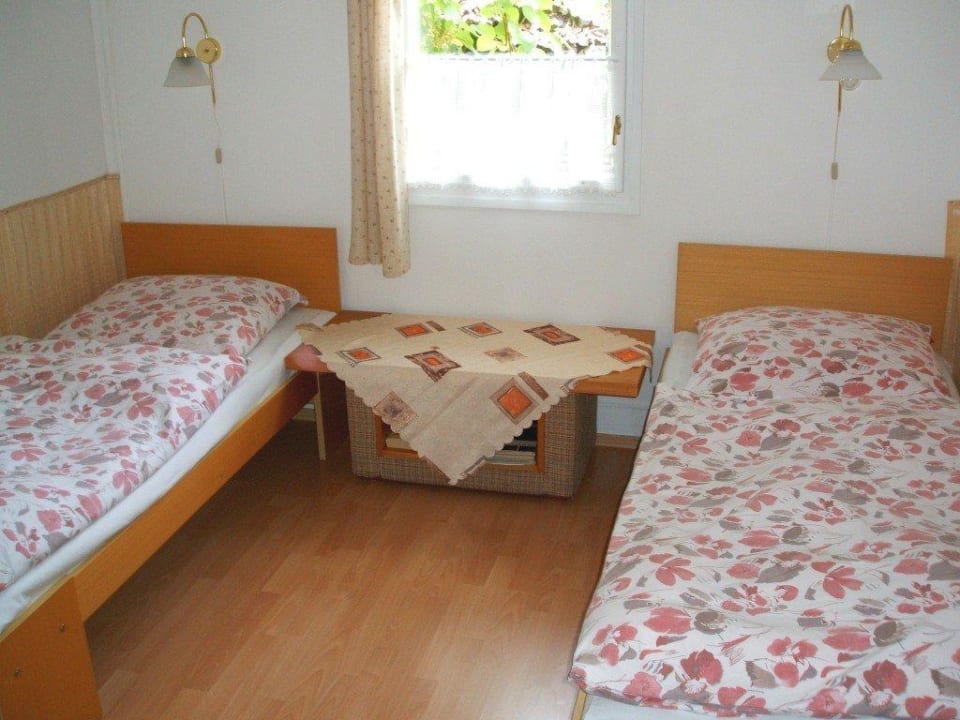 Ložnice Chata Krásetín