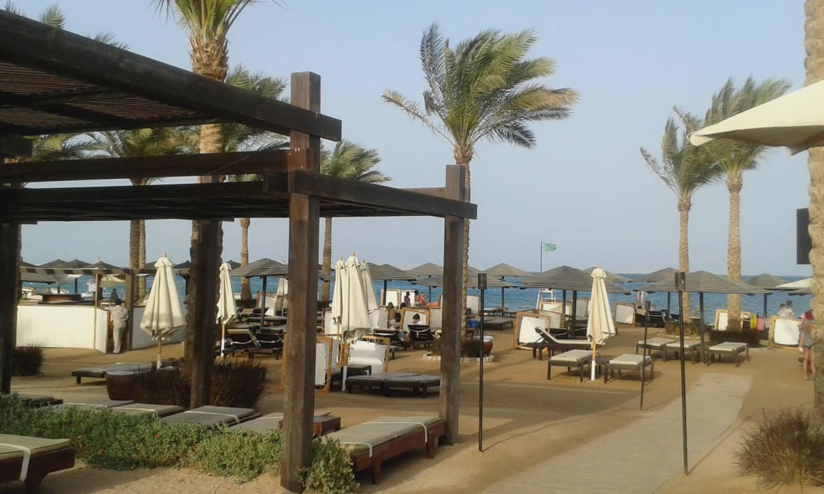 Hotelstrand Steigenberger Aqua Magic